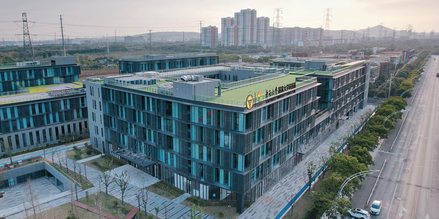 东南大学国家大学科技园网络运维方案